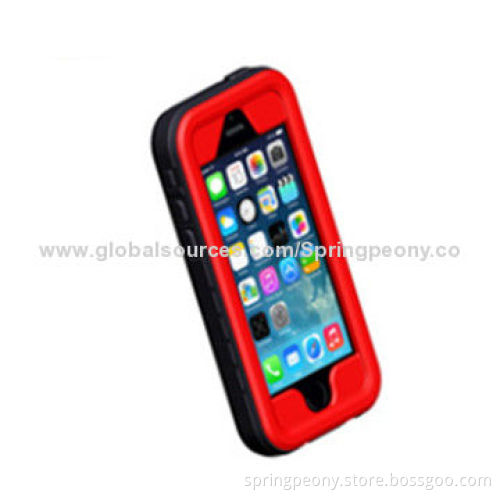 Frame Impact Case for iPhone 5, OEM and ODM Orders Available